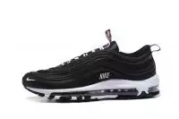 hommes nike air max 97 hyperfuse soldes retro black